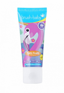 Купить зубная паста brush-baby mp002xc01e0yns00
