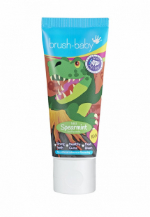 Купить зубная паста brush-baby mp002xc01e14ns00