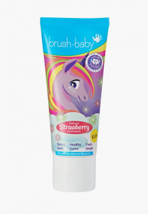 Купить зубная паста brush-baby mp002xc01e15ns00