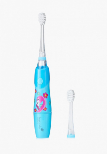 Купить электрическая зубная щетка brush-baby mp002xc01esxns00