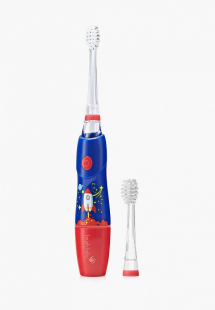 Купить электрическая зубная щетка brush-baby mp002xc01et7ns00