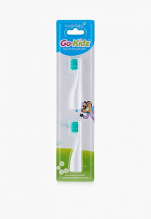 Купить комплект насадок для зубной щетки brush-baby mp002xc01g2wns00