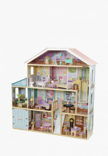 Купить дом для куклы kidkraft mp002xg01wivns00