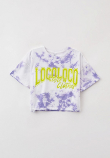 Купить футболка locoloco all for junior mp002xg02j71cm146152