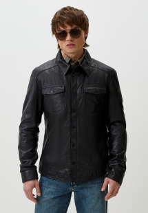 Купить куртка кожаная urban fashion for men mp002xm003ekr500