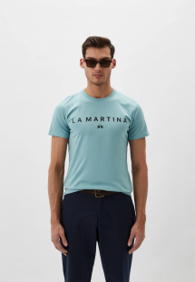 Купить футболка la martina mp002xm006r5ins