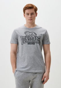 Купить футболка lonsdale mp002xm0095dinxxl