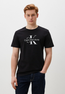 Купить футболка calvin klein jeans mp002xm00e4vinl
