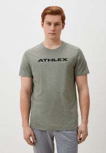 Купить футболка спортивная athlex mp002xm00ey3r500