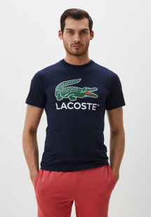 Купить футболка lacoste mp002xm00ld9in050