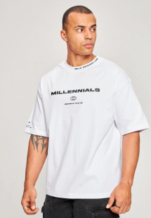 Купить футболка millennials mp002xm00lghinm