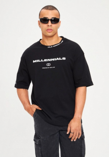 Купить футболка millennials mp002xm00lgiin5xl