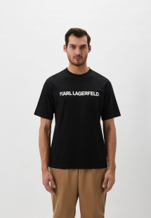 Купить футболка karl lagerfeld mp002xm00m07inm