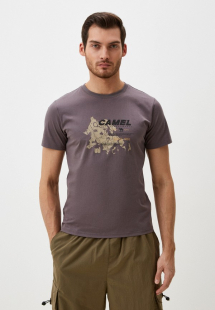 Купить футболка спортивная camel mp002xm00mtoinxl