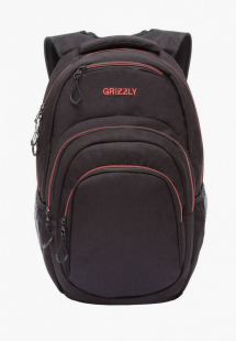 Купить рюкзак grizzly mp002xm0925gns00