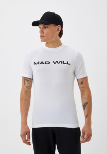 Купить футболка спортивная mad will mp002xm0a2jdinm