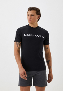 Купить футболка спортивная mad will mp002xm0a2k8inxl