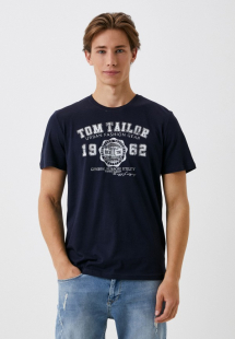 Купить футболка tom tailor mp002xm0ayrwinm