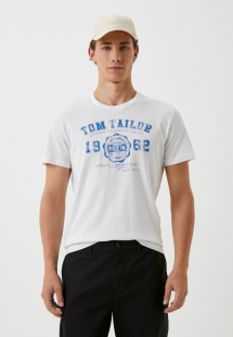 Купить футболка tom tailor mp002xm0ayryinl