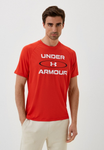 Купить футболка спортивная under armour mp002xm0b3bbinm