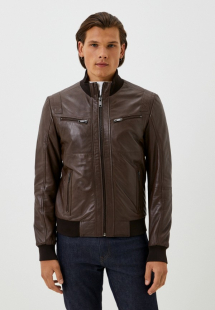 Купить куртка кожаная urban fashion for men mp002xm0b459r520