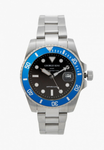 Купить часы george kini mp002xm0vg0vns00