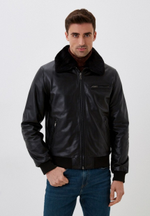 Купить куртка кожаная утепленная urban fashion for men mp002xm1ucvcr540