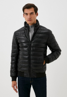 Купить куртка кожаная утепленная urban fashion for men mp002xm1ucvsr520