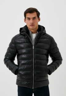 Купить куртка кожаная утепленная urban fashion for men mp002xm1uczpr520