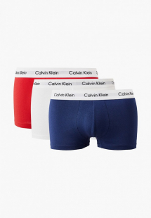 Купить трусы 3 шт. calvin klein underwear mp002xm25189ins