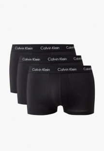 Купить трусы 3 шт. calvin klein underwear mp002xm2518dinm
