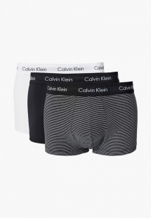 Купить трусы 3 шт. calvin klein underwear mp002xm252i3inm