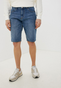 Купить шорты джинсовые tom tailor mp002xm254waje360