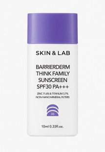 Купить крем солнцезащитный skin&lab mp002xu00nt4ns00