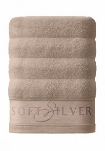 Купить полотенце soft silver mp002xu00o4gns00