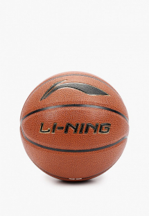 Купить мяч баскетбольный li-ning mp002xu00pe4in050