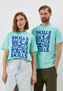 Купить футболка skills mp002xu00pvuinm