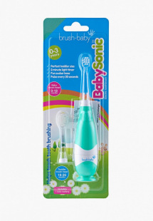 Купить электрическая зубная щетка brush-baby mp002xu00ro8ns00