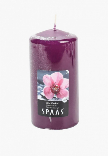 Купить свеча ароматическая spaas mp002xu03fxens00
