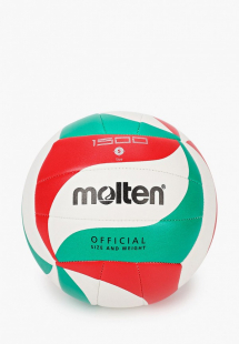 Купить мяч волейбольный molten mp002xu03k7xin050