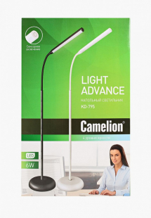 Купить светильник напольный camelion mp002xu03tu3ns00