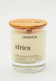 Купить свеча ароматическая candle me mp002xu04c32ns00