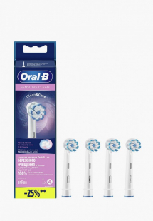 Купить комплект насадок для зубной щетки oral b mp002xu04dzins00