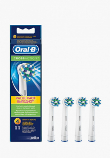 Купить комплект насадок для зубной щетки oral b mp002xu04dzsns00