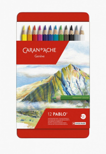 Купить набор карандашей carandache mp002xu04jimns00