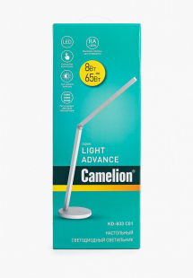 Купить светильник настольный camelion mp002xu04swsns00