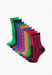 Купить носки 9 пар bb socks mp002xu04yusr4044