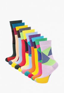Купить носки 10 пар bb socks mp002xu05146r4044