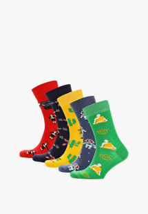 Купить носки 5 пар bb socks mp002xu05400r3539