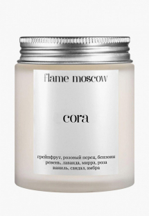 Купить свеча ароматическая flame moscow mp002xu055wyns00